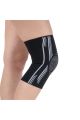 Sportif Elastik Örme Dizlik