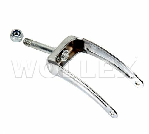 Tekerlekli Sandalye Ön Teker Maşası