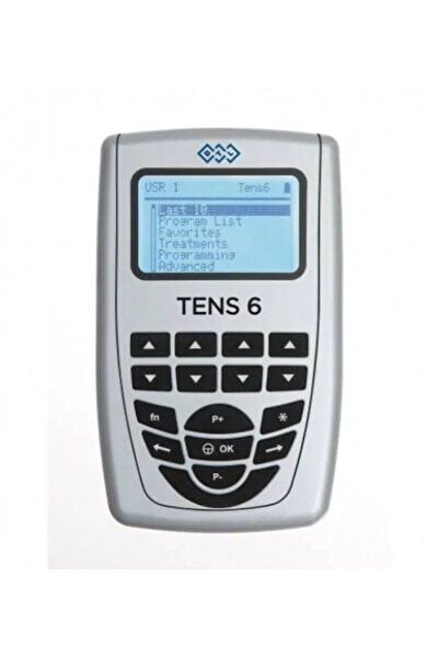 Tens 6 Portatif Elektrostimülatör Cihazı
