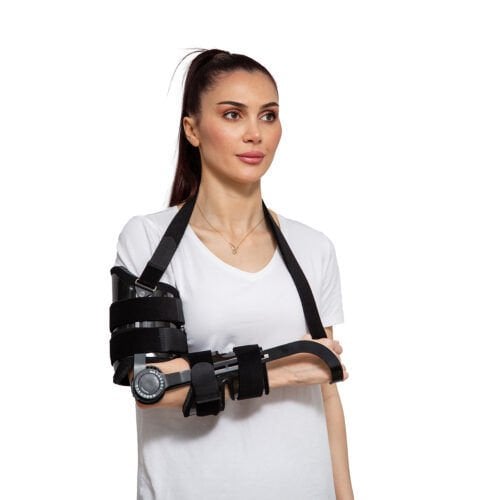 Eko III Dirsek Kontraktür Ortezi