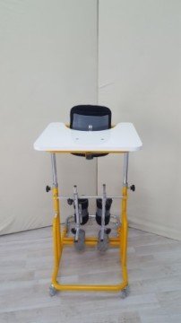 Dik Konumlandırma Cihazı Ayarlanabilir