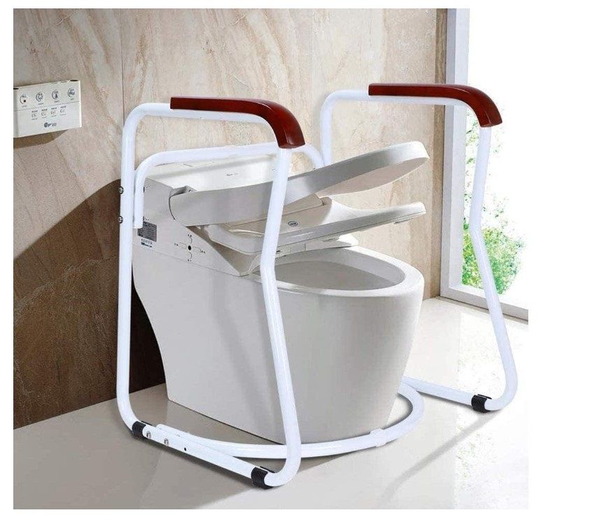 Tuvalet Desteği Engelli Yaşlı Klozet Destek Barı