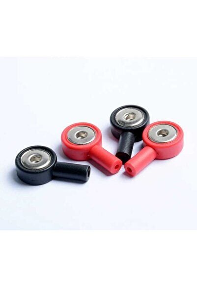 Tens Kablosu Çıt Çıt Çevirici Adaptör 4 Adet