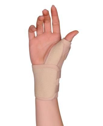 Kısa Opponens El Splinti SAĞ EL