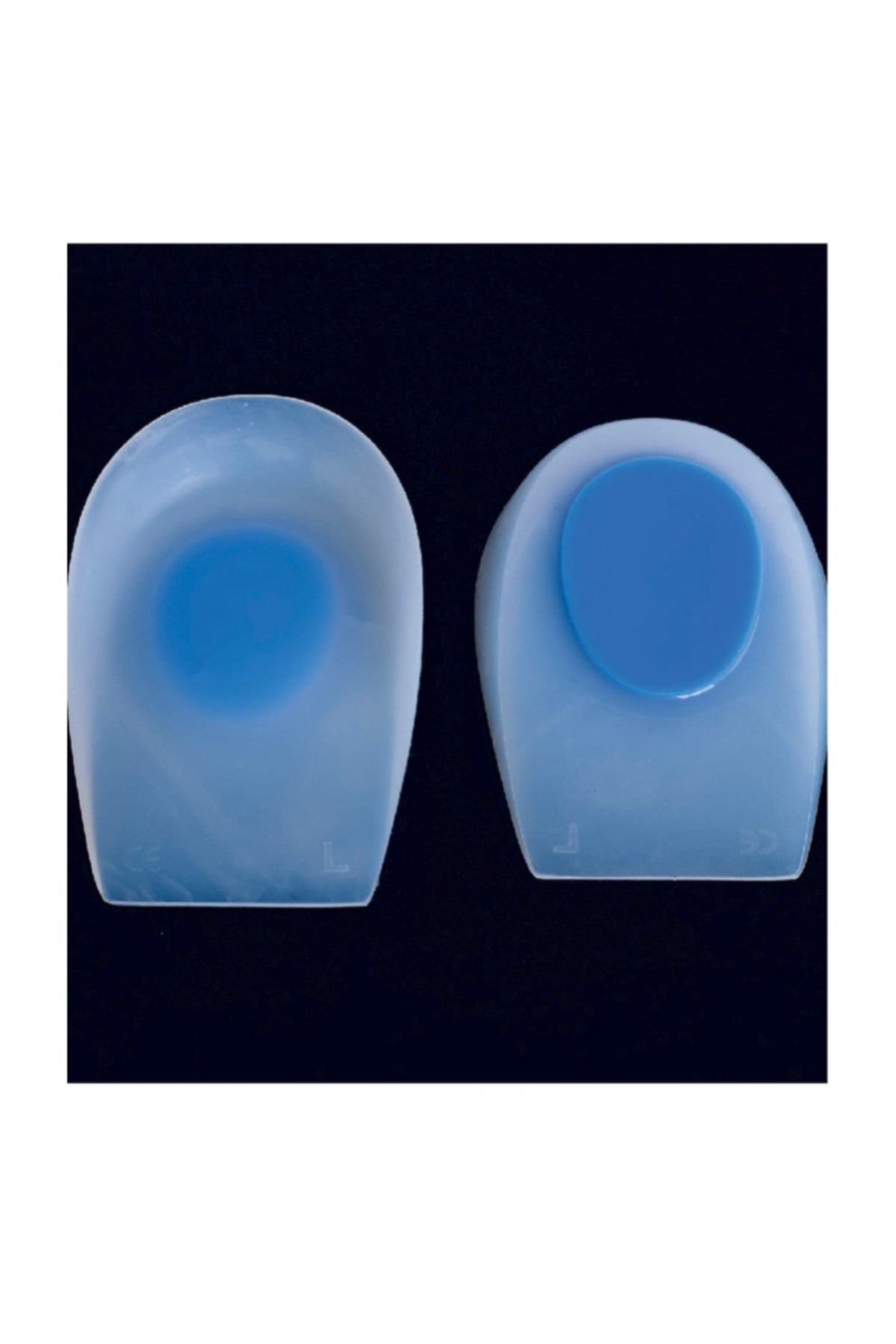 Silikon Topukluk Yoyo - L