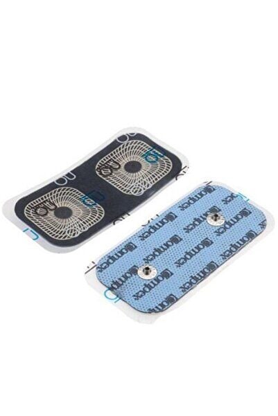 Performance Compex Tens Elektrodu Pedi Çıtçıtlı Orjinal 5x10 Cm Ramak Grup Ürünü