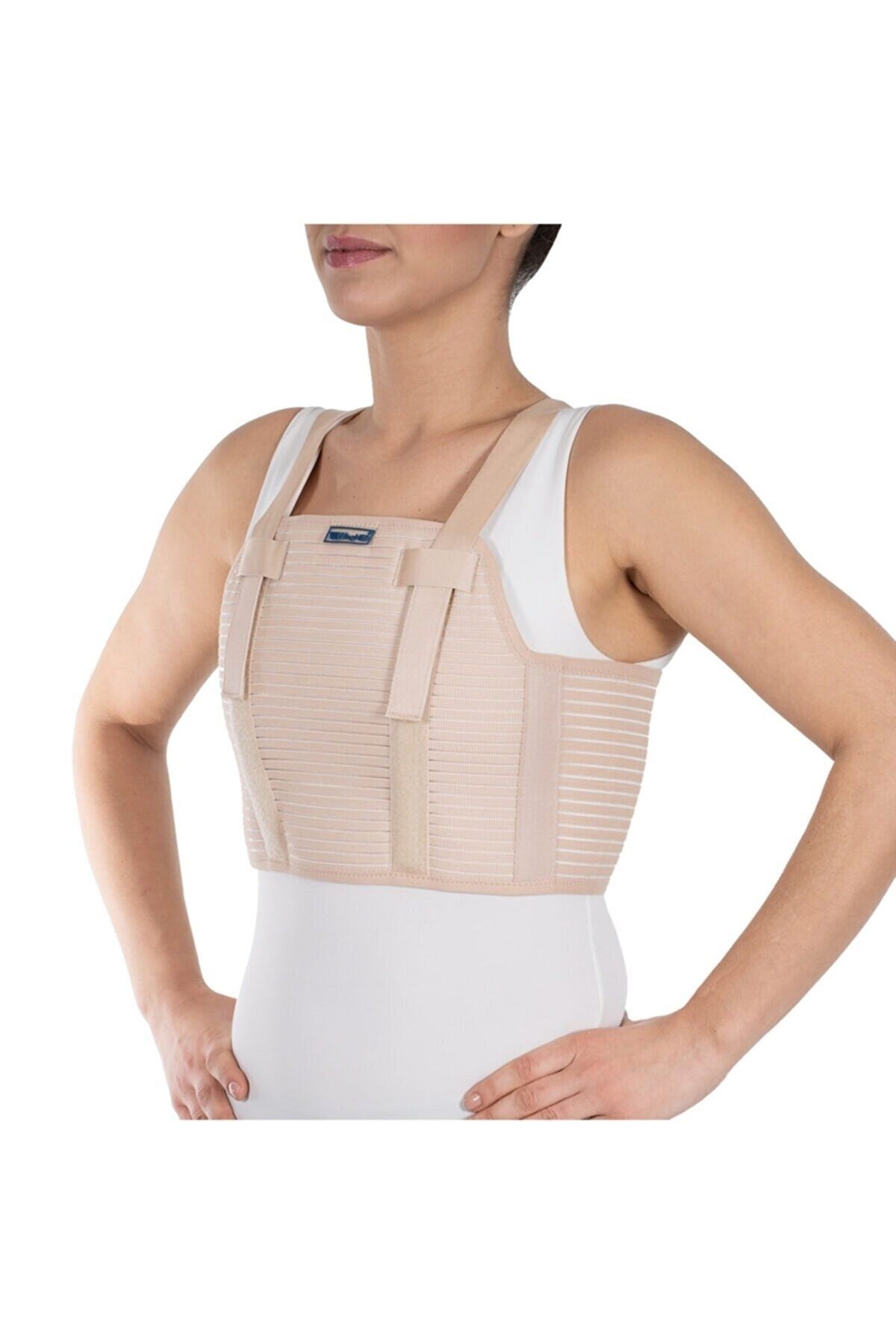 Korse Misinalı Göğüs Xl (kalp Ameliyatı Sonrası Kullanımı Için)