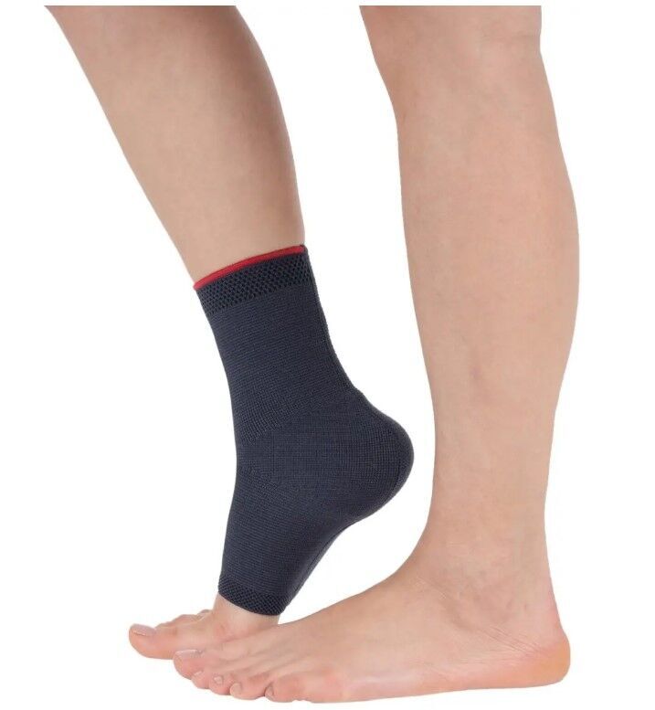 Örgü Ayak Bilekliği Bilek Çevresi M 23-25