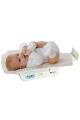 Dijital Boy Ölçerli Bebek Tartısı DB6802