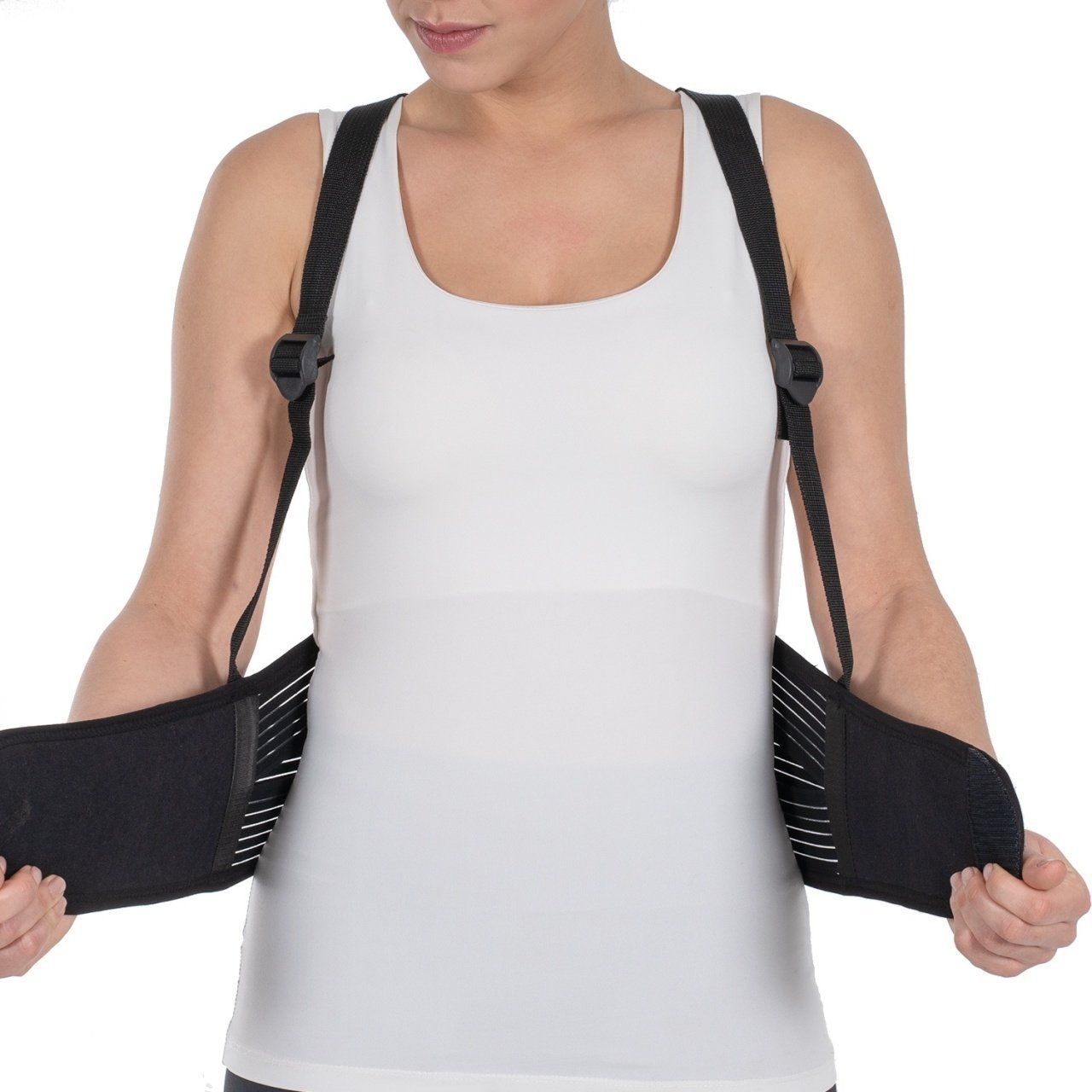 Askılı Bel Destekli Kemer 127 - 140 Cm Xxlarge