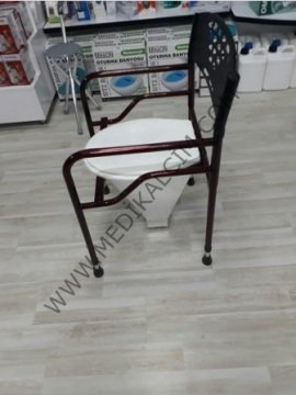 WC Yükseltici Seyyar