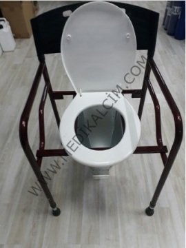 WC Yükseltici Seyyar
