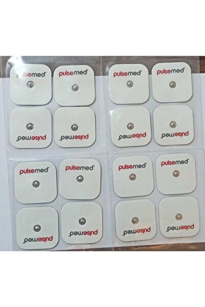 Çıt Çıtlı Tens Pedi 4 Paket