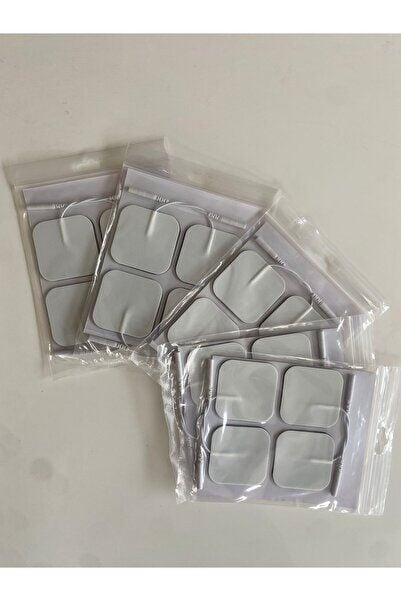 Sezince Tens Elektrodu 5x5 4 lü 10 paket