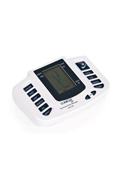 Tens Cihazı (terlikli Ve Adaptörlü)