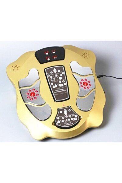 Ultra Terapi Tens Cihazı Vücut Ayak Göbek Kas Masaj Aleti Ultra Therapy