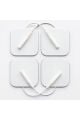 Kablolu Tens Pedi̇ 5x5 4lü