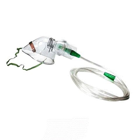 Nebulizator Set Maskeli Yetişkin