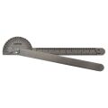 SH5102 Çelik Cep Gonyometre 18 Cm