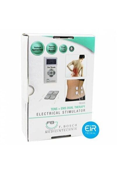 İkili Terapi Elektriksel Stimülatör, Kas ve Ağrı Rahatlatıcı Cihaz