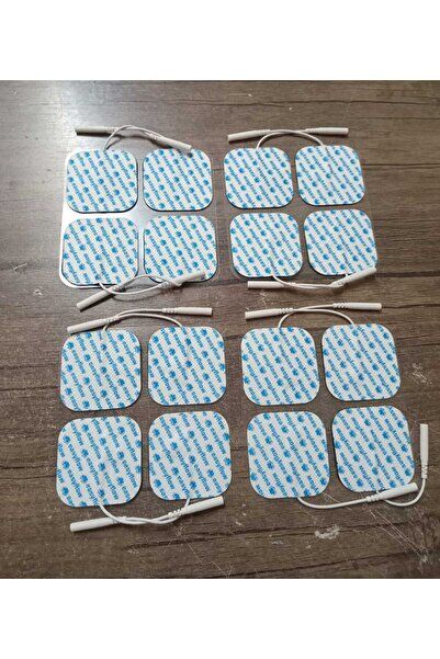 Kablolu Tens Pedi 16 Adet (4 paket)