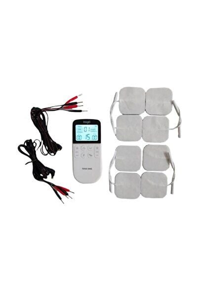 Pilli Tens Ems Cihazı 8 Elektrot