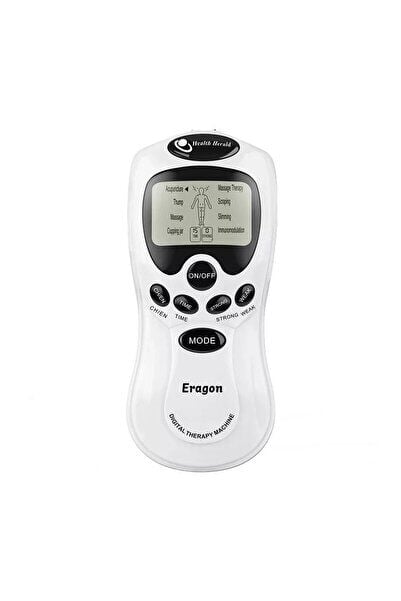 Pulse Dijital Elektronik Masaj Aleti Terapi Fizik Tedavi Tens Cihazı