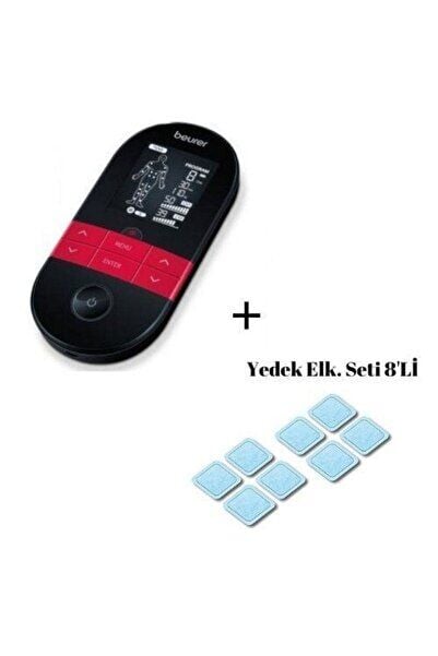 Em 59 Tens Ems Masaj Cihazı Ve Yedek Elk.seti 8'li