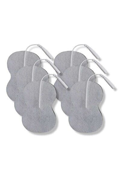 Tens Pedi - Tens Elektrot - 6 Adet 8x5 Soketli - Universal