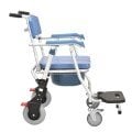 Comfort Plus DM-69U Tuvalet Özellikli Tekerlekli Sandalye