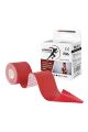 Kinesiology Ağrı Bandı Kırmızı 5 Metre X 5 Cm Sporcu Bandı
