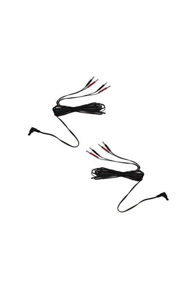 Tens Ems Kablosu, Pin Girişli, 4 Çıkışlı, 2 Adet Set