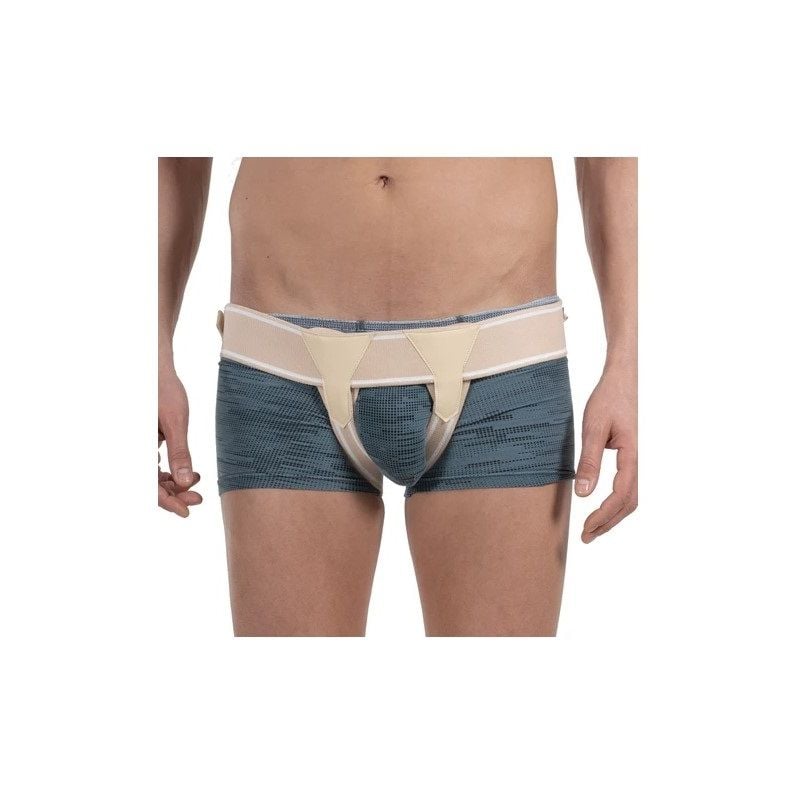 Çiftli Kasık Fıtık Bağı Fıtık Korsesi Fıtık