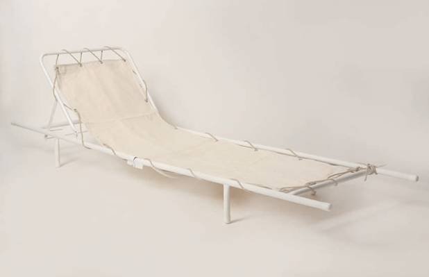 Hasta Taşıma Sedyesi