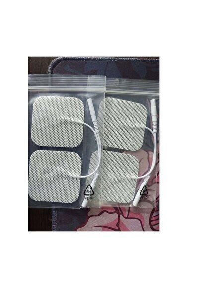 Comfort Plus Dm-214 Konuşan 2 Kanallı Tens PEDİ YEDEK PARÇA
