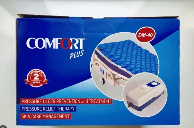 Havalı Yatak Yarası İçin