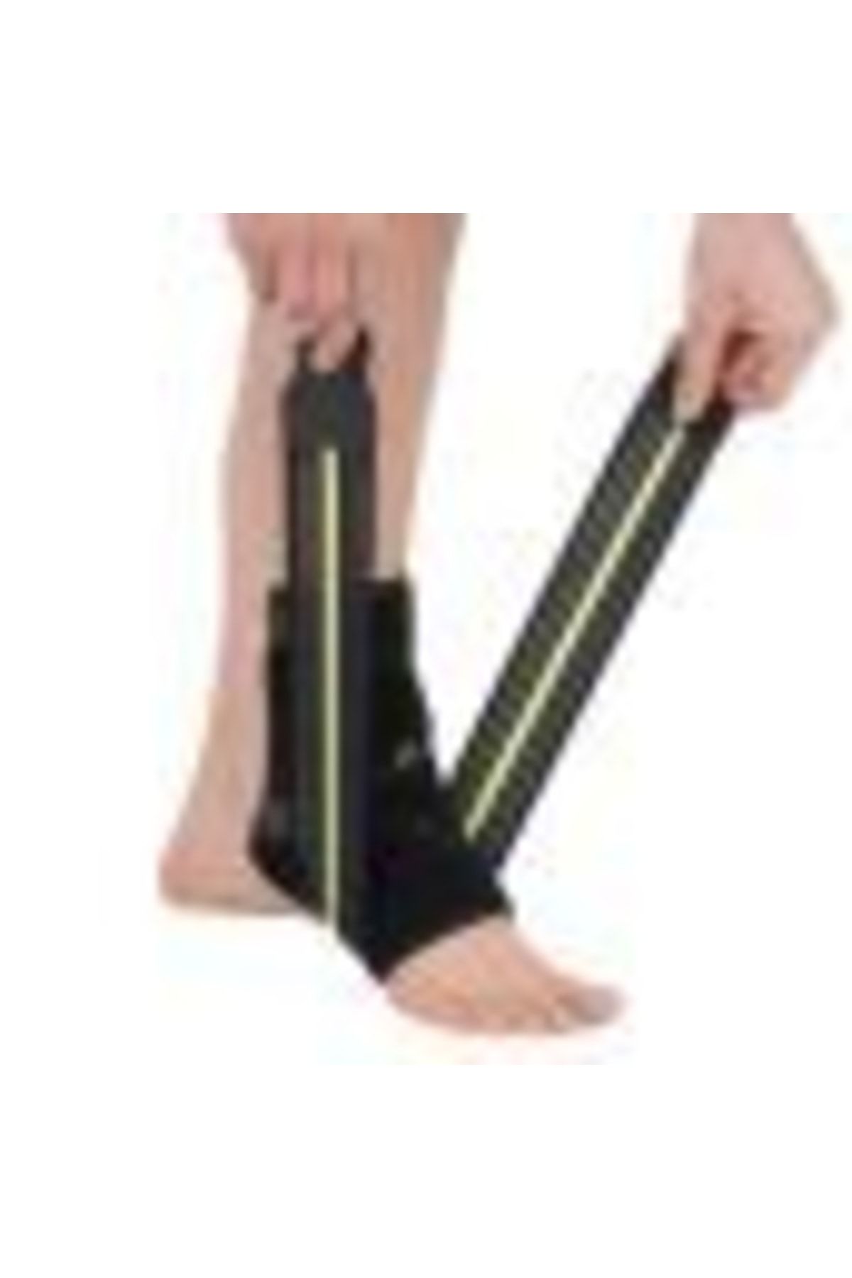 Malleol Destekli Ayak Bilekliği + 8 Bandajı