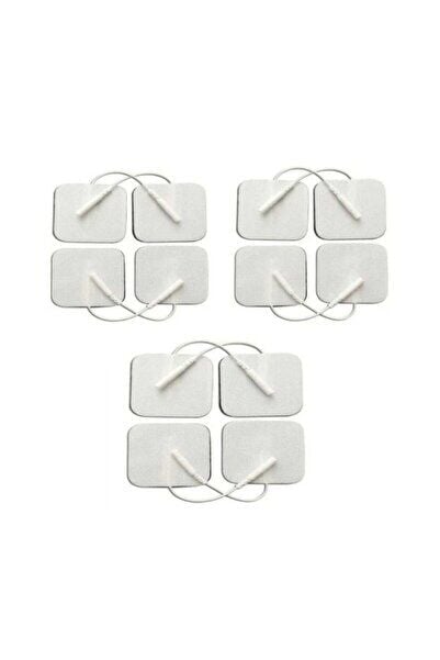Fizyopol Tens Pedi Yapışkanlı Elektrod 5 X5 cm 3 Paket