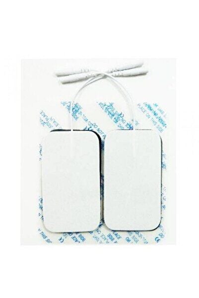 Tens Cihazı Paleti - Elektrodu Yapışkanlı 2'li 5x10 Cm