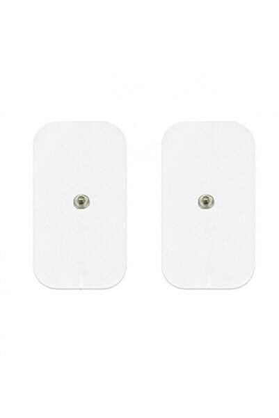 Tens Pedi Tens Elektrodu 5 Cm X 9 Cm Çıtçıtlı 4'lü 1 Paket
