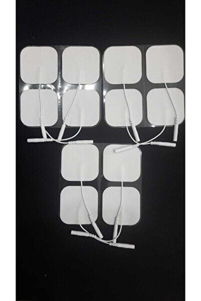 3 Lü Paket Tens Pedi Kablolu