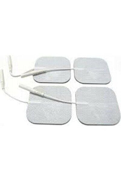 Tens Cihazı Kablolu Yedek Elektrot- 5x5 Tens Pedi 8 Adet