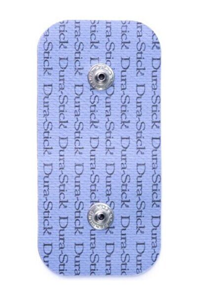 Dura-stick Plus 5x10 Cm Çıt Çıtlı Tens Elektrodu 2 Adet (1 PAKET)