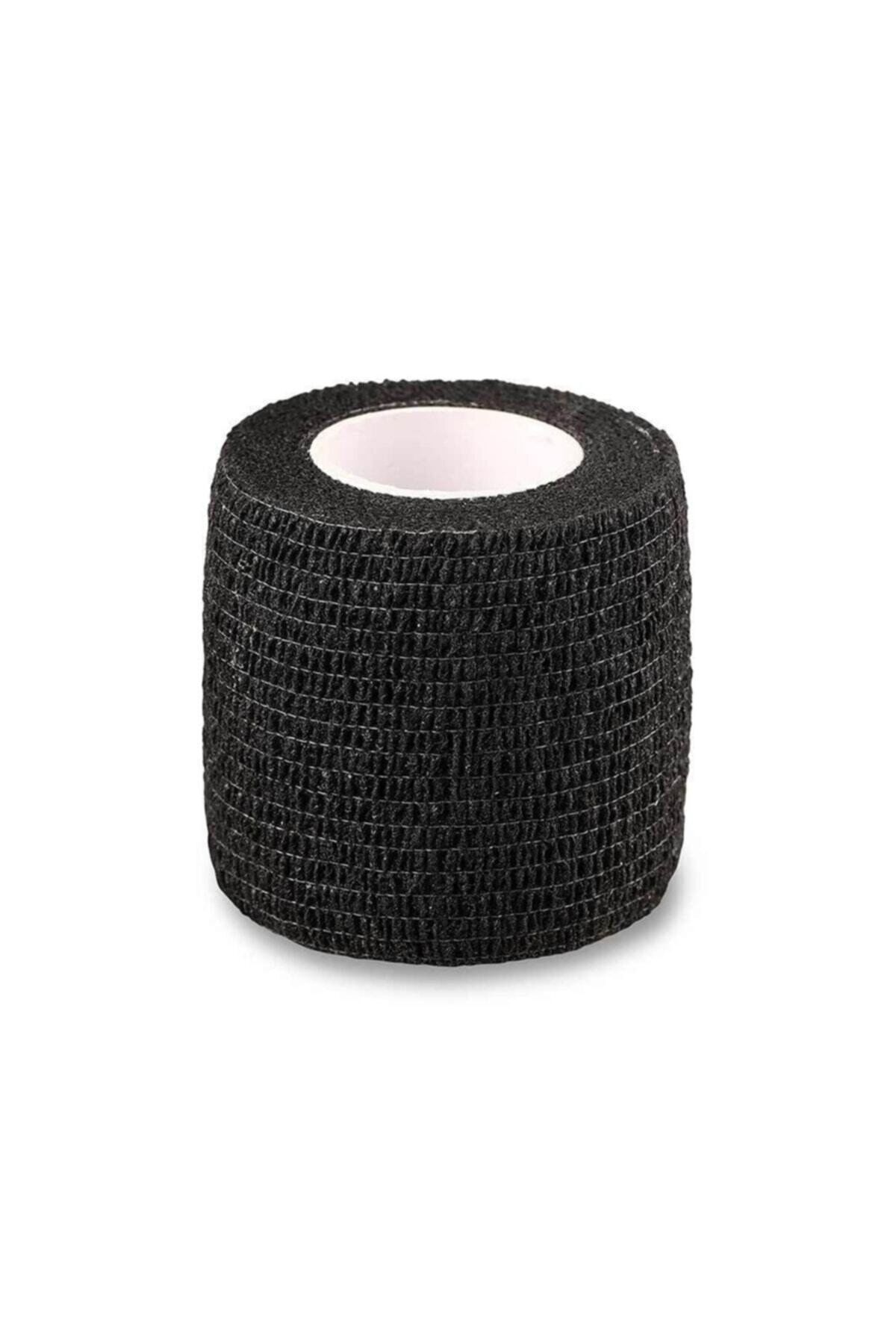 Octacare Kendinden Yapışkanlı Bandaj 5cm*4.5 M-siyah 1 KUTU 12 ADET