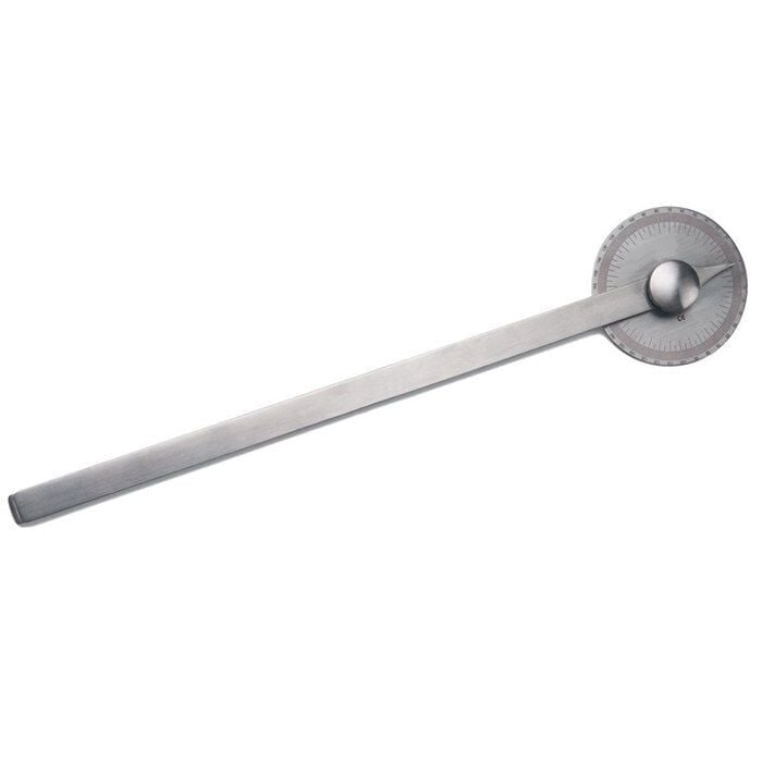SH5105 Çelik Gonyometre 36 Cm