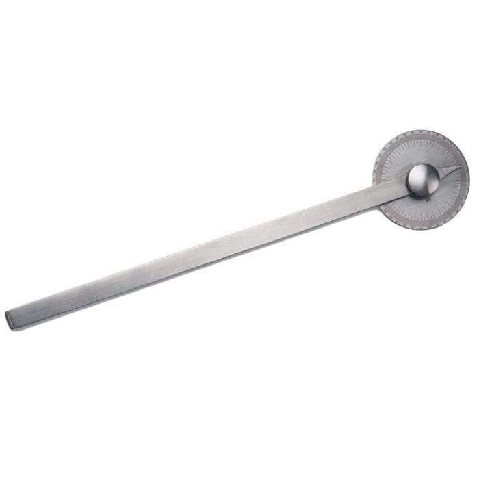 SH5105 Çelik Gonyometre 36 Cm