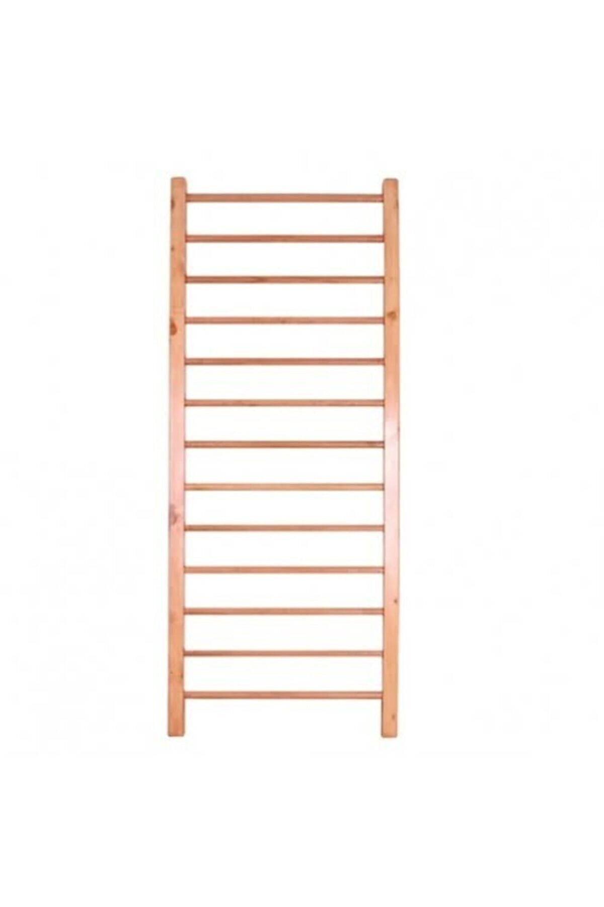 Fizik Tedavi Ve Rehabilitasyon, Skolyoz Egzersiz Ahşap Duvar Barı 90x220 Cm