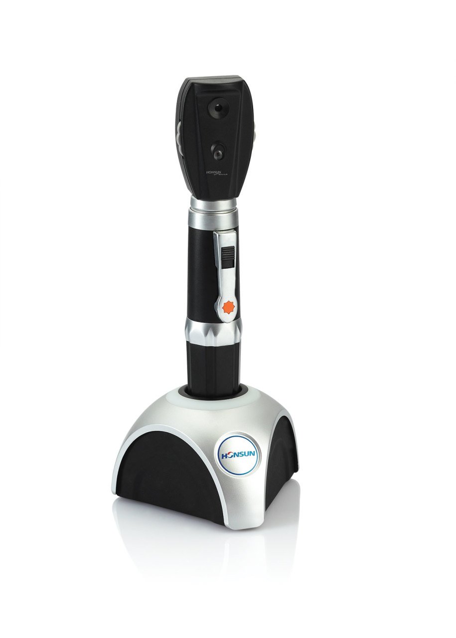 Honsun Oftalmaskop Şarjli HS-OT10C