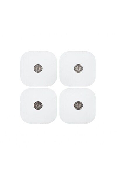 Ems Tens Elektrot 5x5 cm, 40 Adet, 10 Paket, Güçlü ve Güvenilir