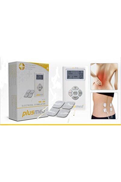 Tens cihazı EMS stimülatör, kas ve sinir uyarıcı sağlık cihazı